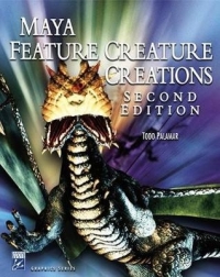 MAYA FEATURE CREATURE CREATIONS (CD INCLUDED)