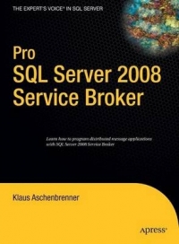 PRO SQL SERVER 2008 SERVICE BROKER (H/C)