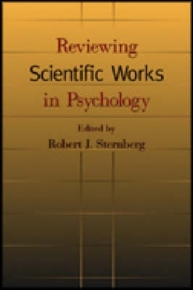 REVIEWING SCIENTIFIC WORKS IN PSYCHOLOGY