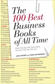 100 BEST BUSINESS BOOKS OF ALL TIME (H/C)