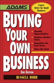 BUYING YOUR OWN BUSINESS (REVISED)