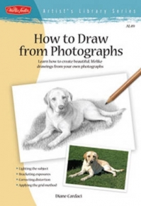 HOW TO DRAW FROM PHOTOGRAPHS LEARN HOW TO CREATE BEAUTIFUL LIFELIKE DRAWINGS FROM YOUR OWN PHOTOGRA