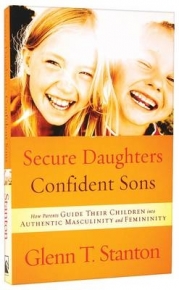 SECURE DAUGHTERS CONFIDENT SONS