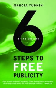 6 STEPS TO FREE PUBLICITY
