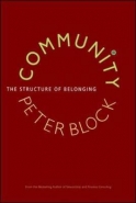 COMMUNITY: THE STRUCTURE OF BELONGING