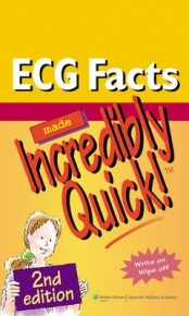 ECG FACTS MADE INCREDIBLY QUICK!