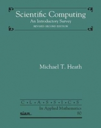 SCIENTIFIC COMPUTING AN INTRODUCTORY SURVEY