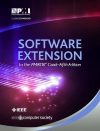 SOFTWARE EXTENSION TO THE PMBOK(R) GUIDE