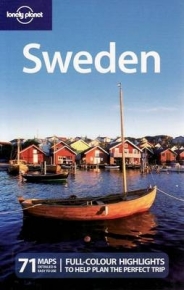 LONELY PLANET SWEDEN