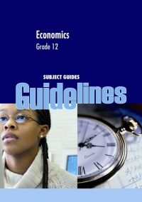 ECONOMICS GR 12 (STUDY GUIDE)