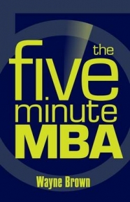 5 MINUTE MBA