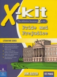 PRIDE AND PREJUDICE GR 8 - 12 (X KIT)