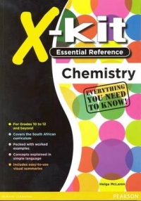 X KIT ESSENTIAL REFERENCE CHEMISTRY GR 8-12