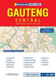 STREET GUIDE: GAUTENG CENTRAL (WIRO)