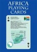 AFRICA PLAYING CARDS
