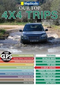 OUR TOP 4X4 TRIPS (CD INCLUDED)