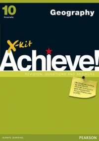 X KIT ACHIEVE! GR 10 GEOGRAPHY (STUDY GUIDE)