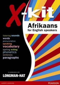 X KIT ESSENTIAL REFERENCE AFRIKAANS FOR ENGLISH SPEAKERS GR 8 - 12