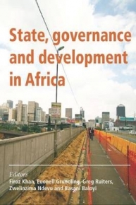 STATE GOVERNANCE AND DEVELOPMENT IN AFRICA