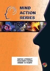 MIND ACTION SERIES MATHS LITERACY GR 12 (TEACHERS GUIDE)