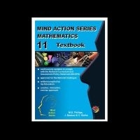 MIND ACTION SERIES MATHEMATICS TEXTBOOK GR 11 (NEW EDITION 2019)
