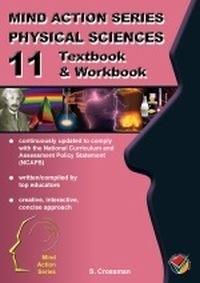 MIND ACTION SERIES PHYSICAL SCIENCE GR 11 TEXTBOOK AND WORKBOOK