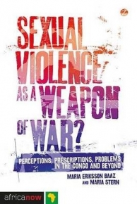 SEXUAL VIOLENCE AS A WEAPON OF WAR