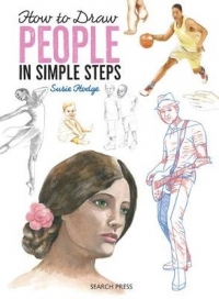 HOW TO DRAW PEOPLE IN SIMPLE STEPS