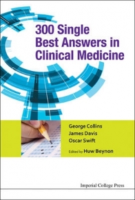 300 SINGLE BEST ANSWERS IN CLINICAL MEDICINE (H/C)