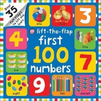 FIRST 100 NUMBERS FIRST 100 LIFT THE FLAP