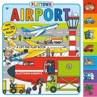 AIRPORT (REFER ISBN 9781783413973)