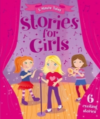5 MINUTE TALES STORIES FOR GIRLS
