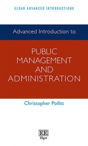 ADVANCED INTRODUCTION TO PUBLIC MANAGEMENT AND ADMINISTRATION