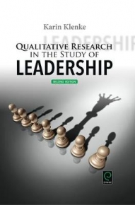 QUALITATIVE RESEARCH IN THE STUDY OF LEADERSHIP (H/C)