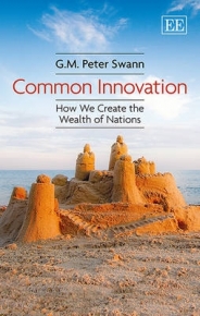 COMMON INNOVATION HOW WE CREATE THE WEALTH OF NATIONS