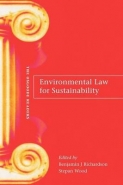 ENVIROMENTAL LAW FOR SUSTAINABILITY: A CRITICAL READER