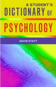 STUDENTS DICT OF PSYCHOLOGY