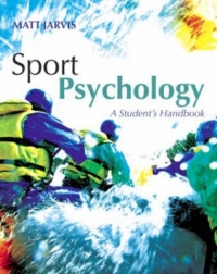 SPORT PSYCHOLOGY A STUDENTS HANDBOOK