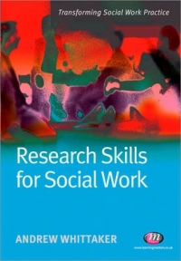 RESEARCH SKILLS FOR SOCIAL WORK