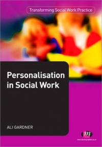 PERSONALISATION IN SOCIAL WORK
