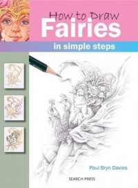 HOW TO DRAW FAIRIES IN SIMPLE STEPS