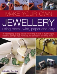 MAKE YOUR OWN JEWELLERY