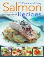 75 QUICK AND EASY SALMON RECIPES