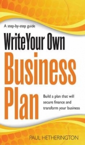 WRITE YOUR OWN BUSINESS PLAN