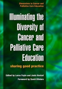 ILLUMINATING THE DIVERSITY OF CANCER AND PALLIATIVE CARE EDUCATION: SHARING GOOD PRACTICE