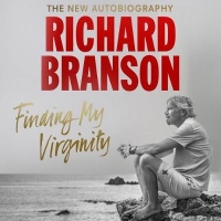 FINDING MY VIRGINITY THE NEW AUTOBIOGRAPHY (AUDIOBOOK ONLY)