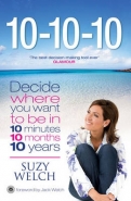 10 10 10: A LIFE TRANSFORMING IDEA