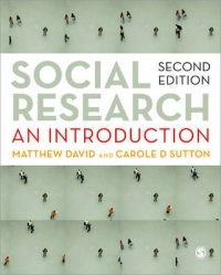 SOCIAL RESEARCH AN INTRO