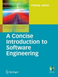 CONCISE INTRO TO SOFTWARE ENGINEERING