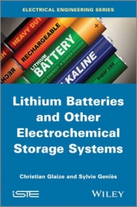 LITHIUM BATTERIES AND OTHER ELECTROCHEMICAL STORAGE SYSTEMS LITHIUM SODIUM SULFUR NICKEL CHLORIDE A